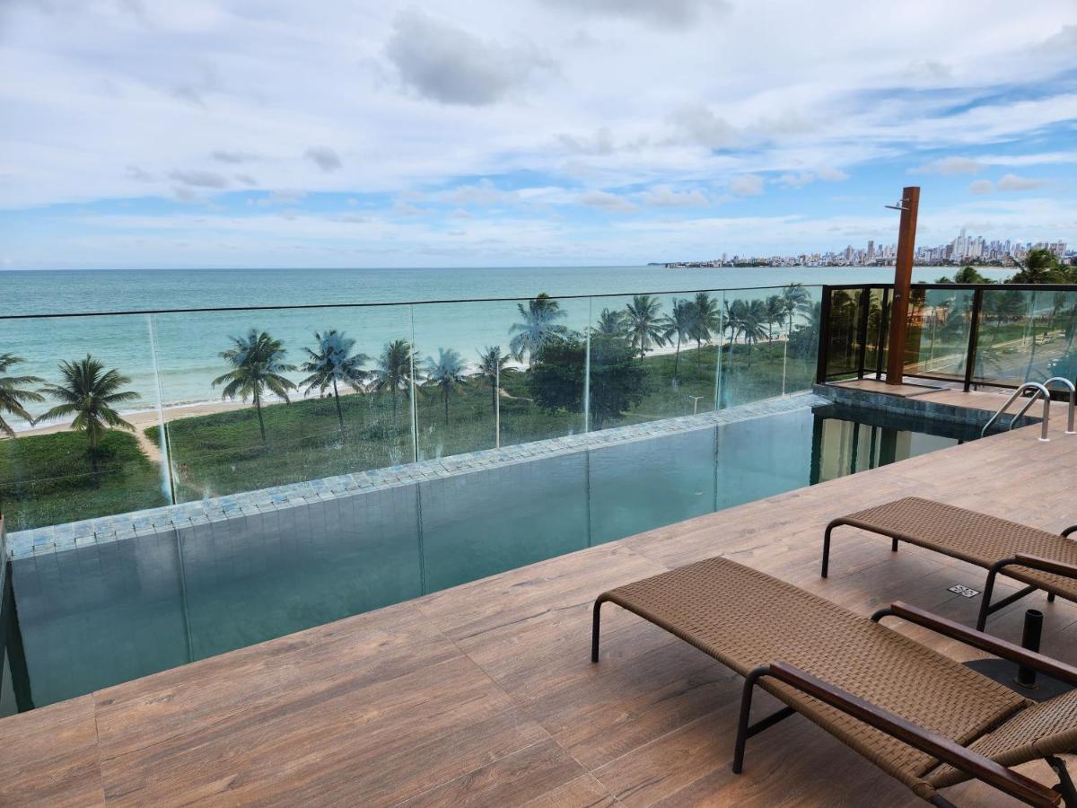 Todo Frente Mar Intermares Apartment Кабедело Екстериор снимка