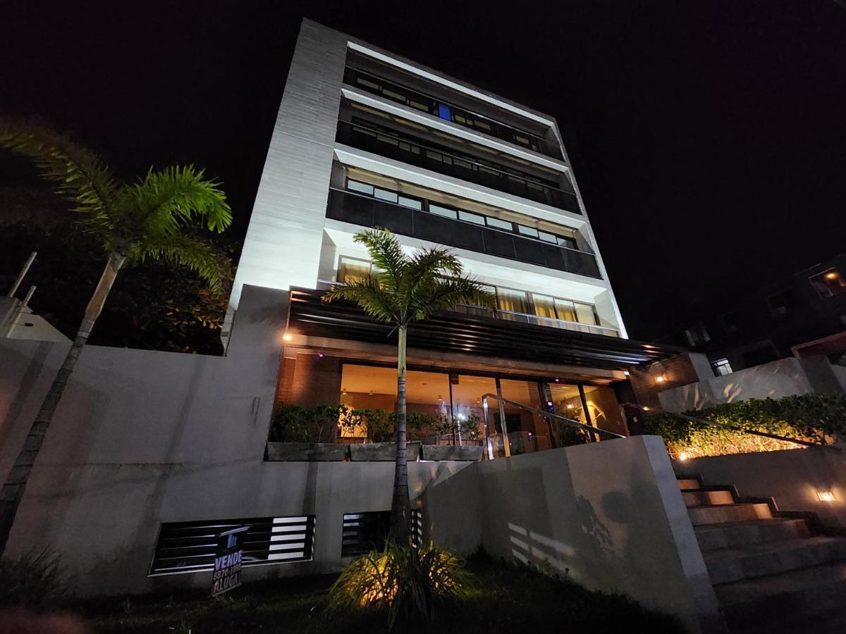 Todo Frente Mar Intermares Apartment Кабедело Екстериор снимка